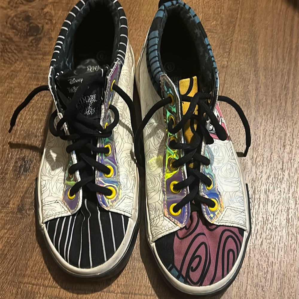 Women’s Nightmare Before Christmas shoes